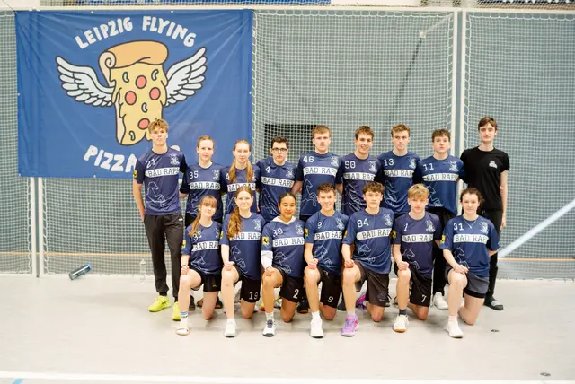 U20 - Mannschaft | Foto: TV Bad Rappenau