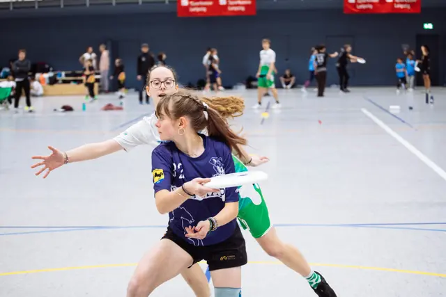 U20 - Spielzug | Foto: TV Bad Rappenau