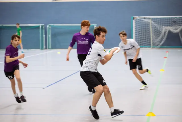 U17 - Scheibenannahme und Punkt | Foto: TV Bad Rappenau