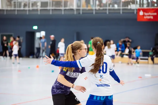 U17 - Spielzug | Foto: TV Bad Rappenau