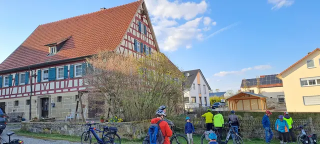 Typisches Pfarrer-Mayer-Bauernhaus in Westernach | Foto: privat