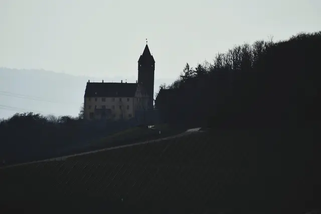 Schloss Stocksberg in der Abendstimmung | Foto: JuKo