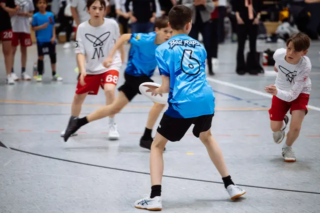 U14 - Spielzug  | Foto: TV Bad Rappenau