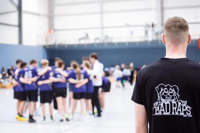 U20 - vor dem nächsten Spiel | Foto: TV Bad Rappenau