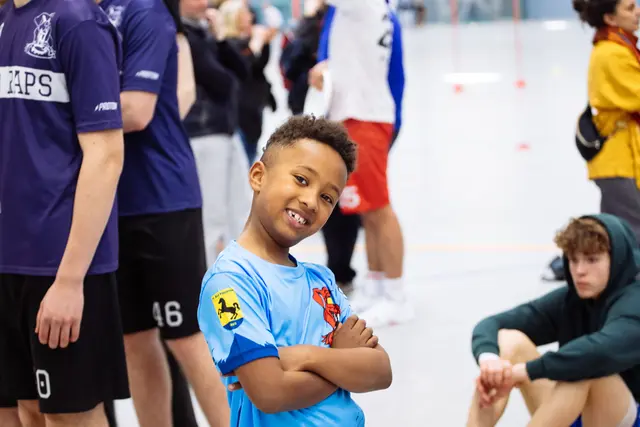 U14 - tolles Turnier das Spaß macht. | Foto: TV Bad Rappenau