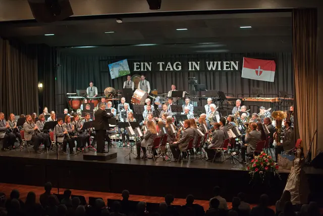 Frühjahrskonzert Musikverein Erlenbach | Foto: Michaela Keicher