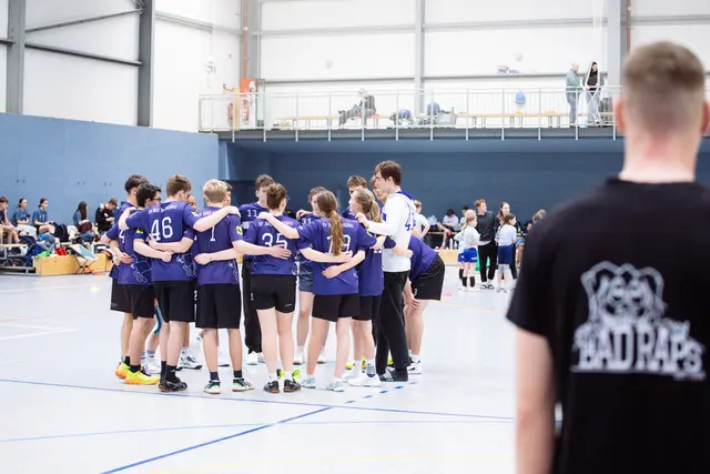 U20 - vor dem nächsten Spiel | Foto: TV Bad Rappenau