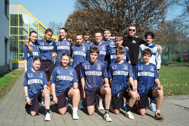 U17 - Mannschaft | Foto: TV Bad Rappenau