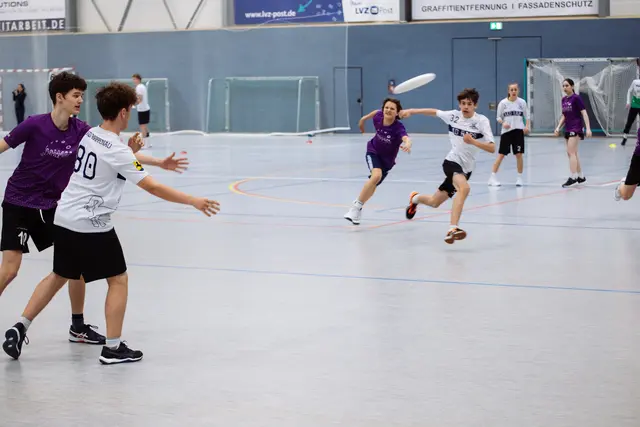 U17 - Spielzug | Foto: TV Bad Rappenau