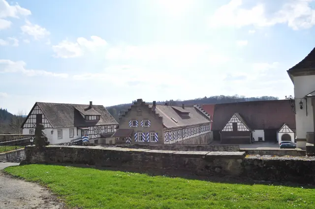 Blick auf die Anlage  | Foto: Daniela Somers