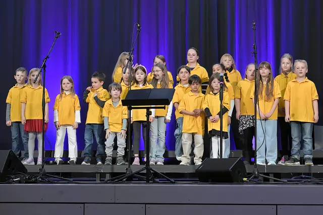 Die Singspatzen | Foto: Dieter Müller