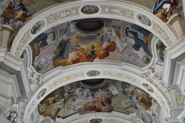 Um das Jahr 1760 wurden diese Kunstwerke erschaffen. | Foto: Daniela Somers