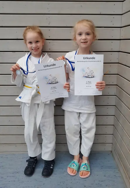 Johanna und Mira | Foto: Fam. Bopp