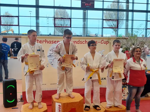 Maximilian, 4. Platz | Foto: Fam. Bopp