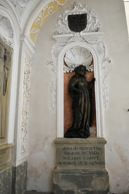 Im Inneren der Klosterkirche | Foto: Daniela Somers