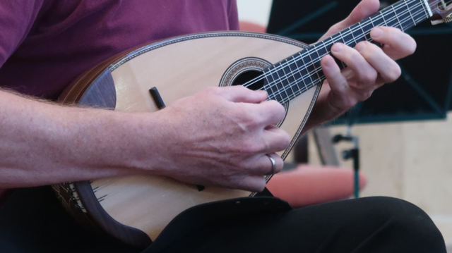 Mandoline | Foto: Frau Polonio für GMS