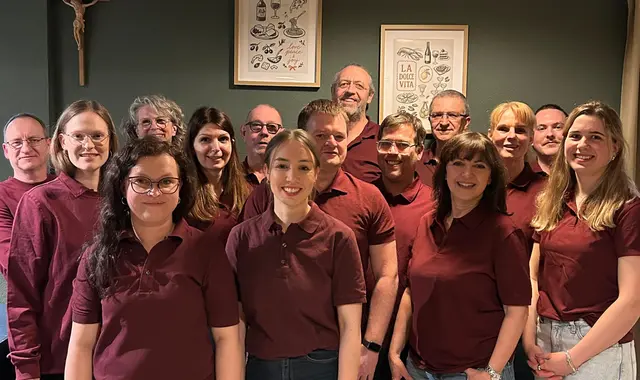 Der Ausschuss 2026 | Foto: MVB-Archiv