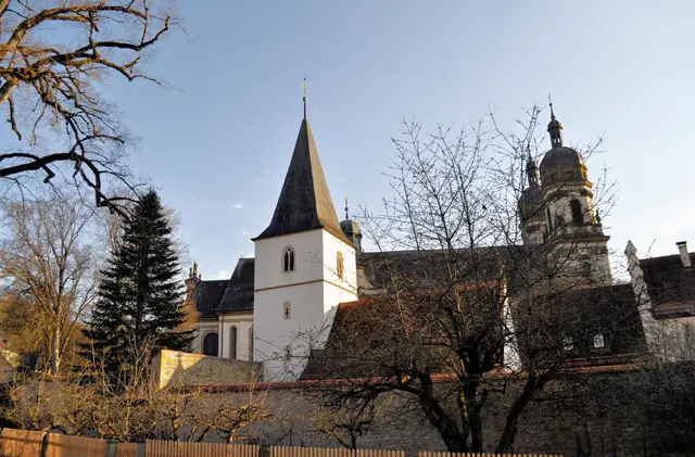 Der erste Blick nach dem Ausstieg aus dem Bus. | Foto: Daniela Somers