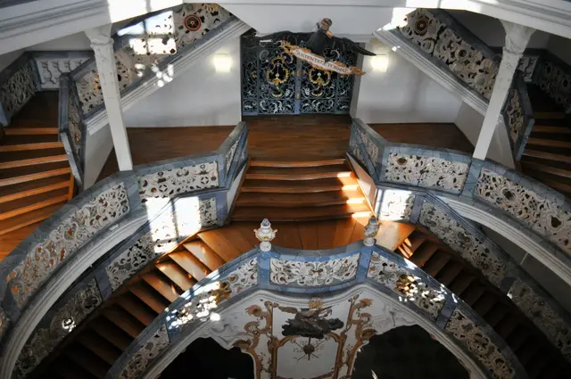 Prunkvoll.  | Foto: Daniela Somers