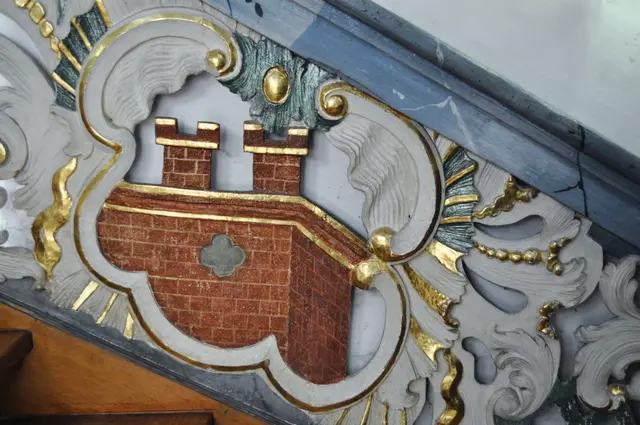 Details am Geländer | Foto: Daniela Somers