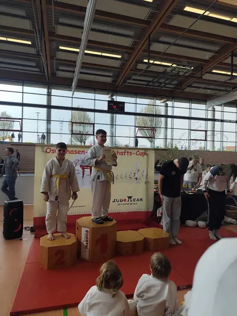 Lukas, 2. Platz | Foto: Fam. Eberle