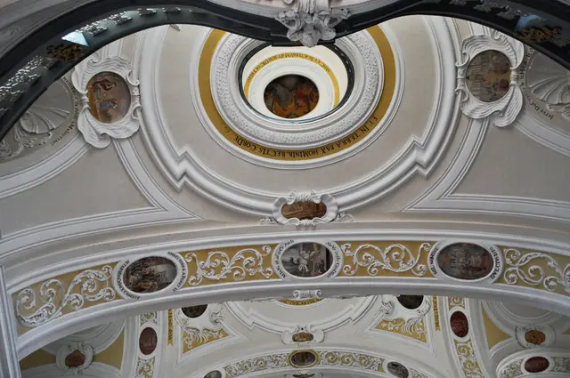 Das Auge Gottes. Eine unglaubliche Architektur | Foto: Daniela Somers