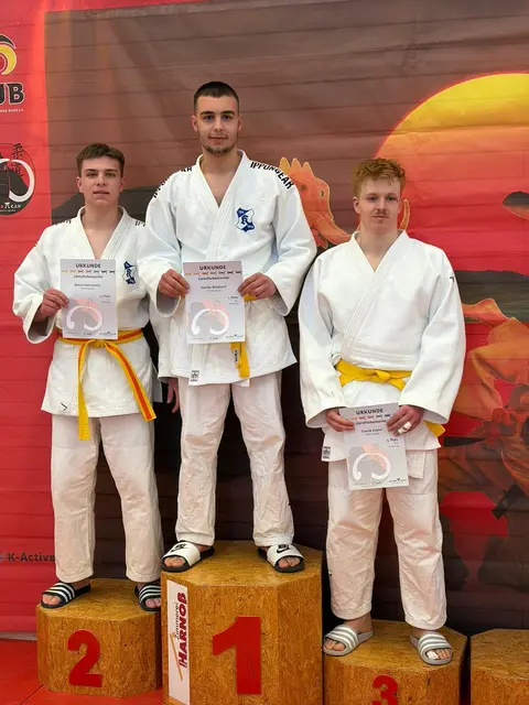 Die glücklichen Gewinner des TSV Künzelsau | Foto: privat