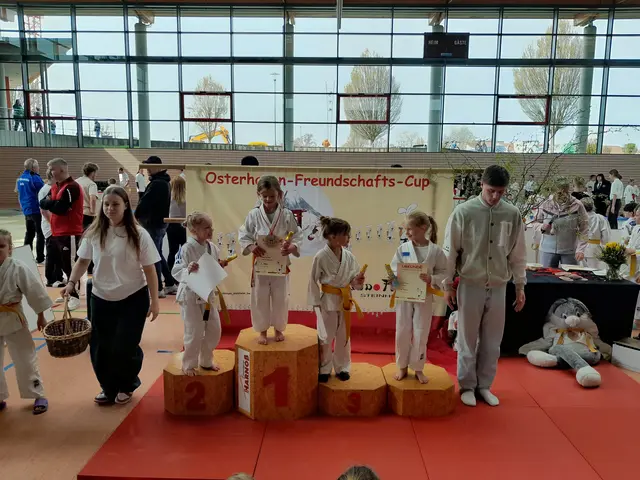 Johanna, 2. Platz | Foto: Fam. Bopp