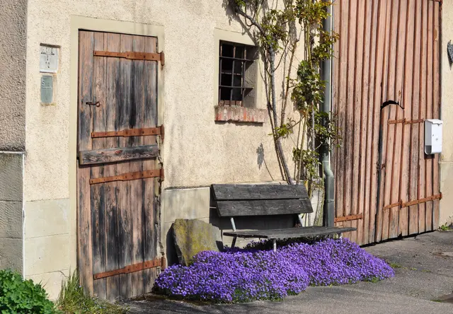 Angekommen in Abstatt. Sieht doch sehr idyllisch aus. | Foto: Daniela Somers