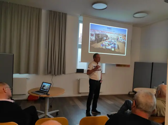 Wolf-Hendrik Unger  | Foto: Seniorenbüro 