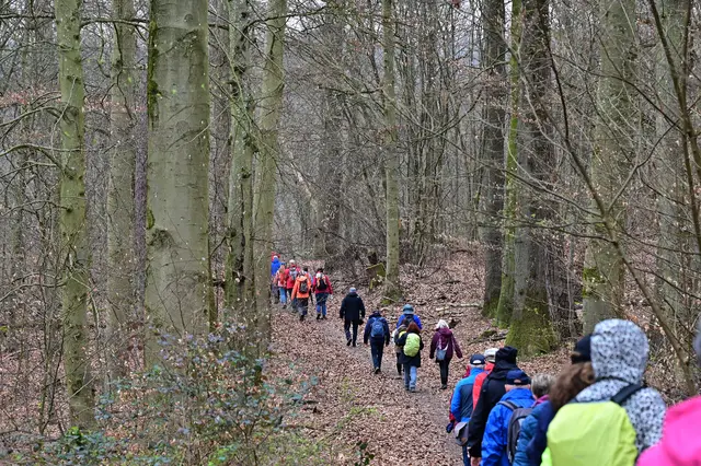 Hier ist noch sehr wenig vom Frühling zu sehen. | Foto: Michael Harmsen