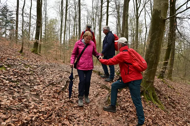 Die Kavaliere im Einsatz. | Foto: Michael Harmsen