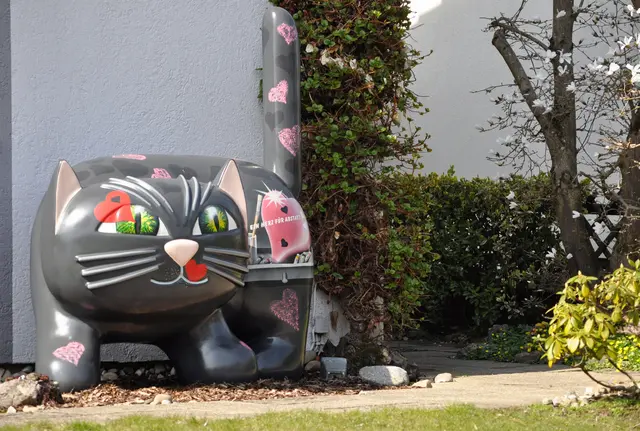 Der Rälling darf in Abstatt natürlich nicht fehlen. | Foto: Daniela Somers