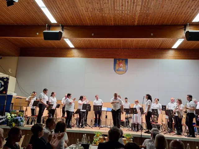 Foto: privat: Musikverein "Spielmannszug" Zaberfeld e.V.