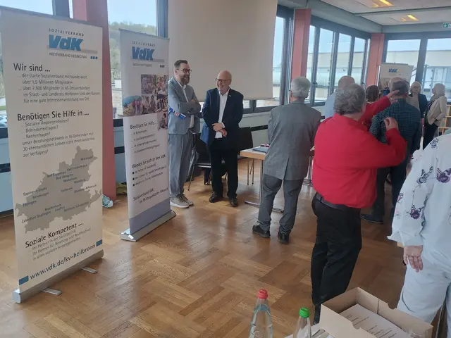 Kreisverbandskonferenz  | Foto: VdK OV Weinsberg