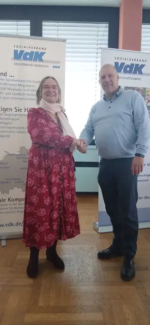 Kreisverbandskonferenz  | Foto: VdK OV Weinsberg 