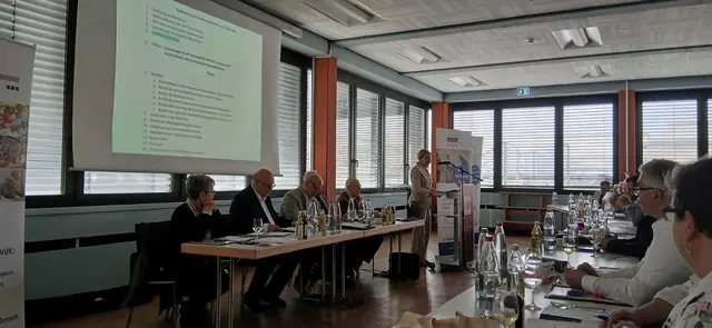 Kreisverbandskonferenz  | Foto: VdK OV Weinsberg
