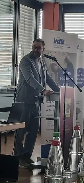 Kreisverbandskonferenz  | Foto: VdK OV Weinsberg