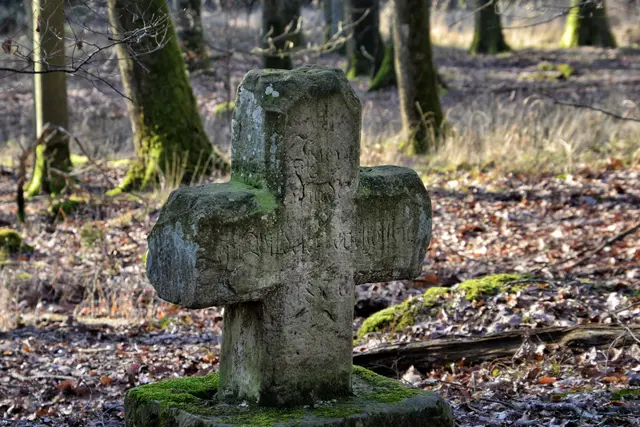 Das Wilderer Kreuz. | Foto: Michael Harmsen
