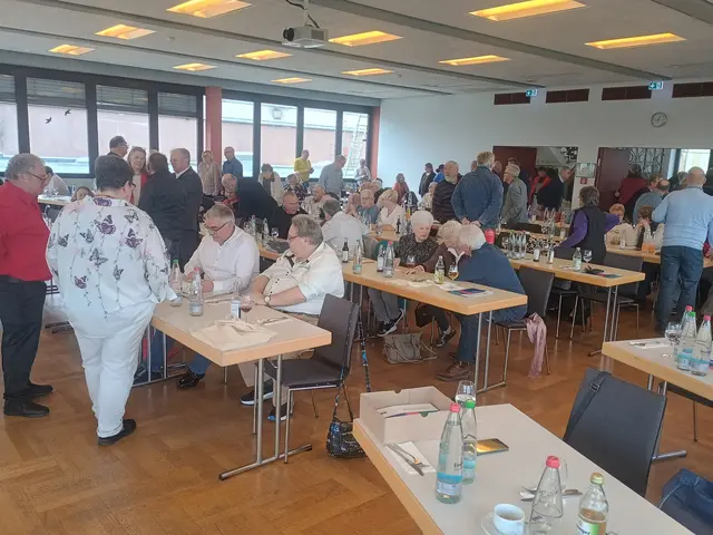 Kreisverbandskonferenz  | Foto: VdK OV Weinsberg