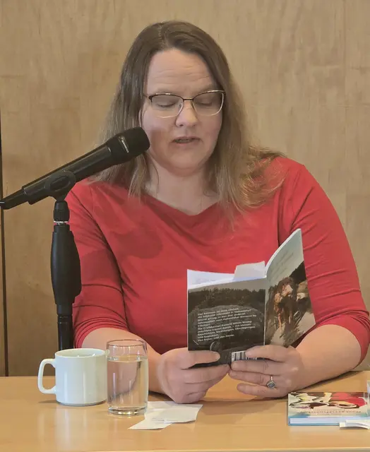 Autorin Wildis Streng | Foto: privat