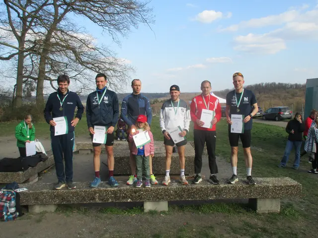 Siegerehrung | Foto: Eigenes Bild