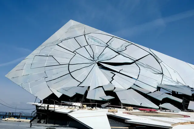 Die Seebühne ist im Aufbau für die Festspiele 2026 | Foto: ED