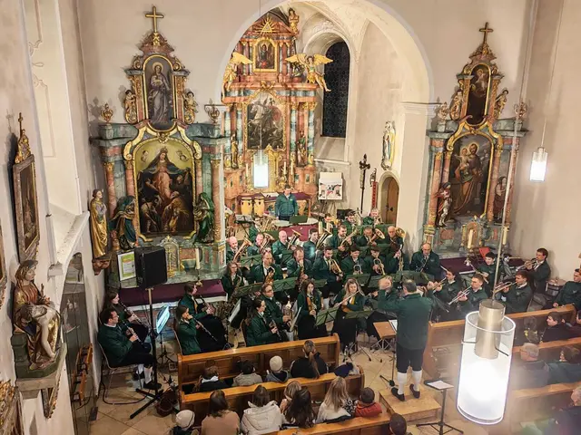 Foto: Winzerkapelle Klepsau