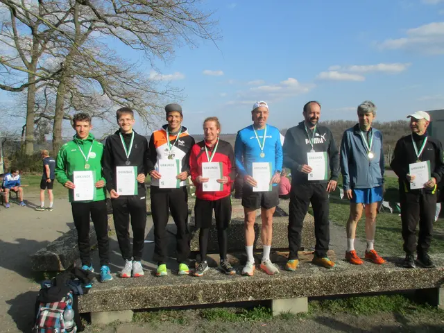 Siegerehrung | Foto: Eigenes Bild