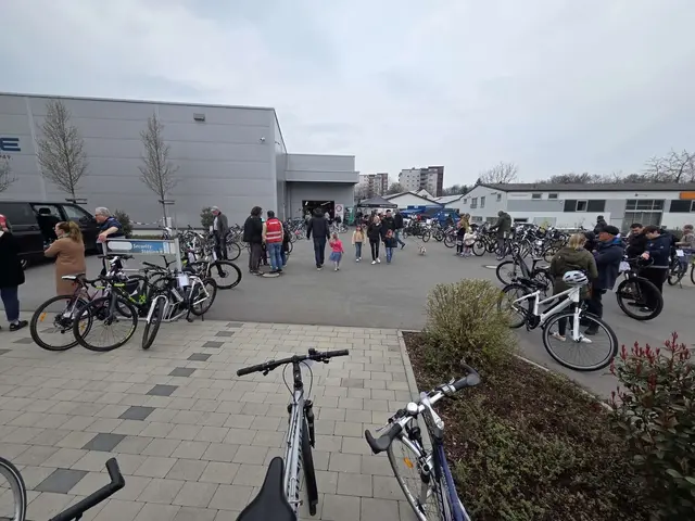 Radbörse 2026 | Foto: Radfahrerverein Hohenlohe Öhringen 1887 e.V.