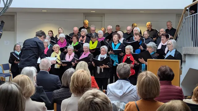 Foto: Liederkranz Güglingen