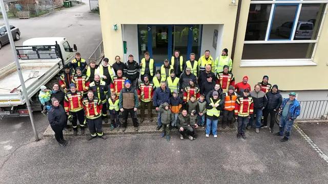 Foto: Feuerwehr Bretzfeld Abt. Dimbach