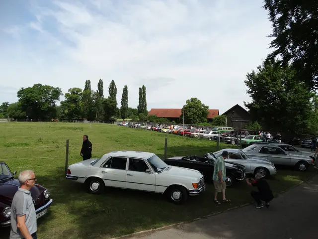 Oldtimer Treffen Burg Stettenfels | Foto: Jürgen Binder