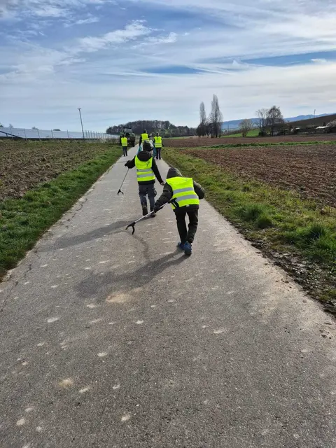 Ein Spass auch für die Kleinen | Foto: Feuerwehr Bretzfeld Abteilung Dimbach
